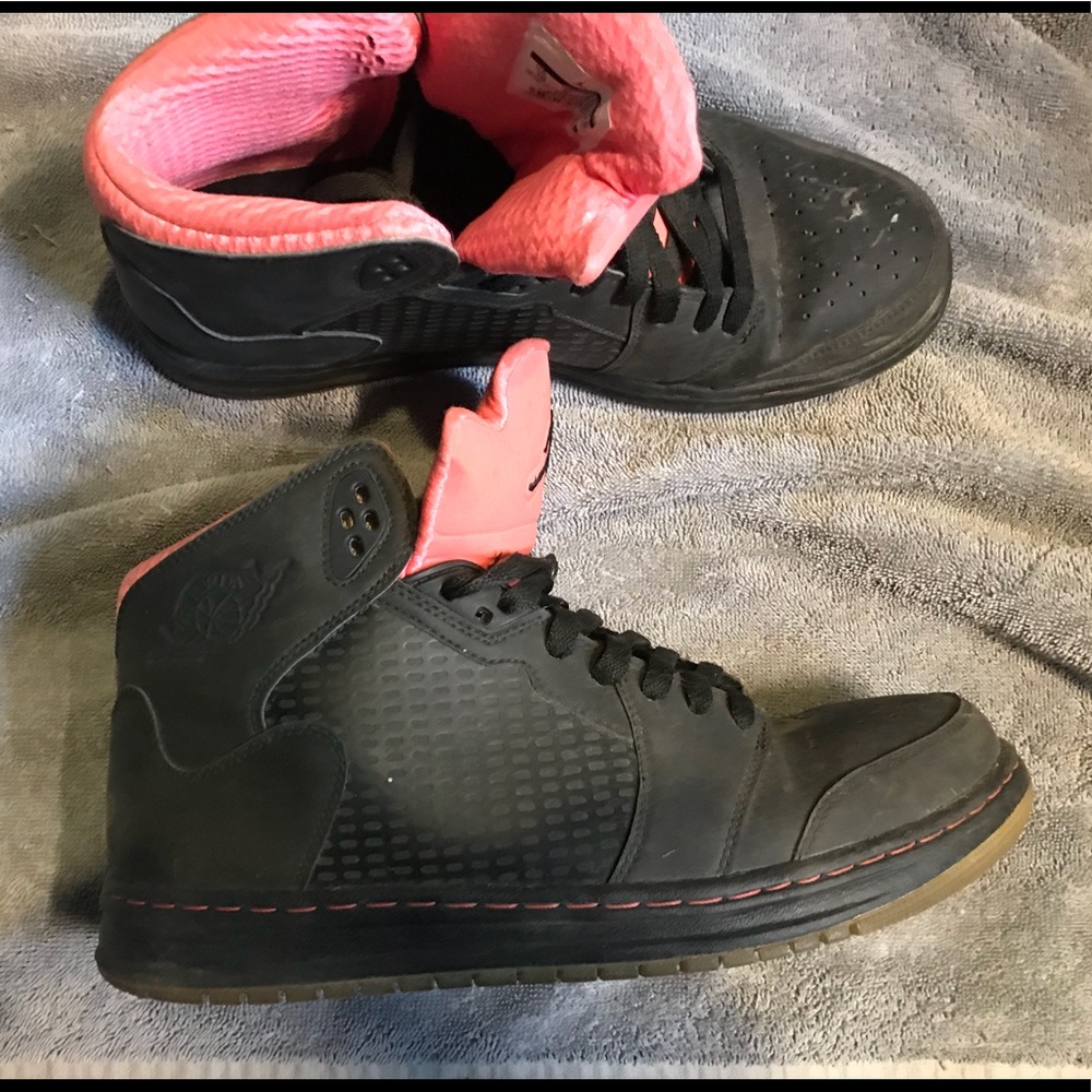 Air Jordan High Tops, size 10